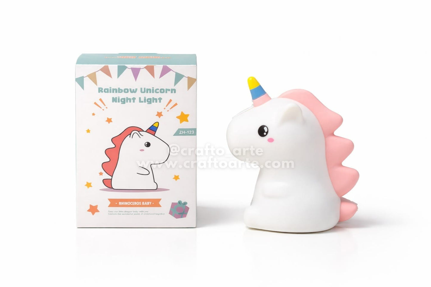 Unicorn Night Lamp – A Cozy Valentine’s Gift That Glows with Love