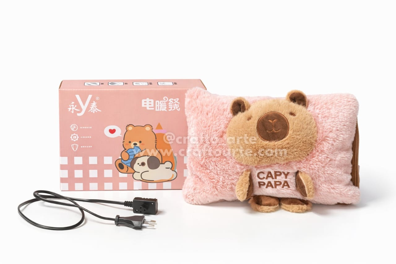 Cute Electric Hot Water Pillow for Period Pain Relief -Best Valentines gift