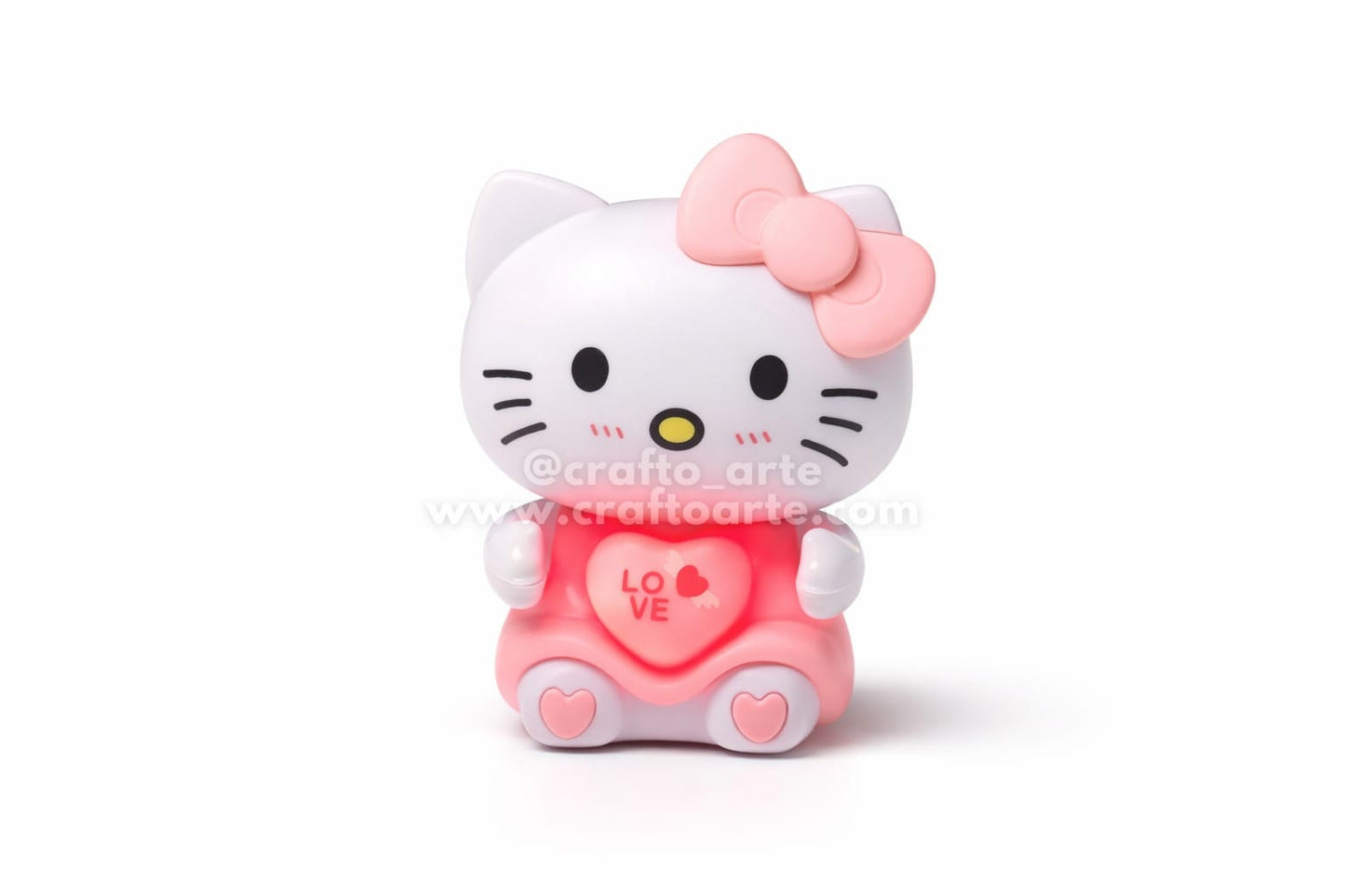 I Love You Kitty Keychain – Perfect Valentine’s Day Gift