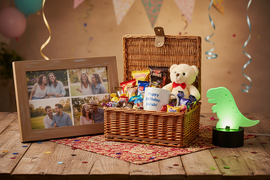 5 Unique Birthday Gift Ideas That Are Way Better Than Just Cake