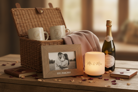 5 Unique Wedding & Anniversary Gift Ideas That Stand Out from the Crowd