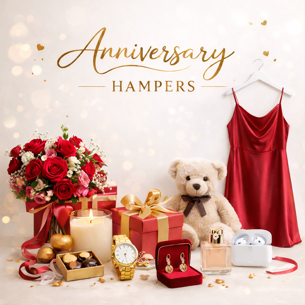 Anniversary Hampers