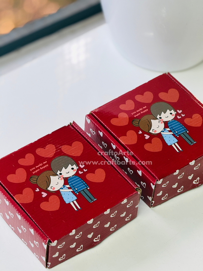 Cute mini hamper for your loved one