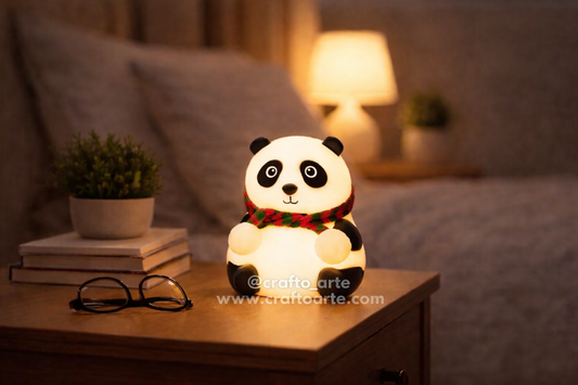 Panda Night Lamp – Cute, Cozy & Perfect for Valentine’s Day