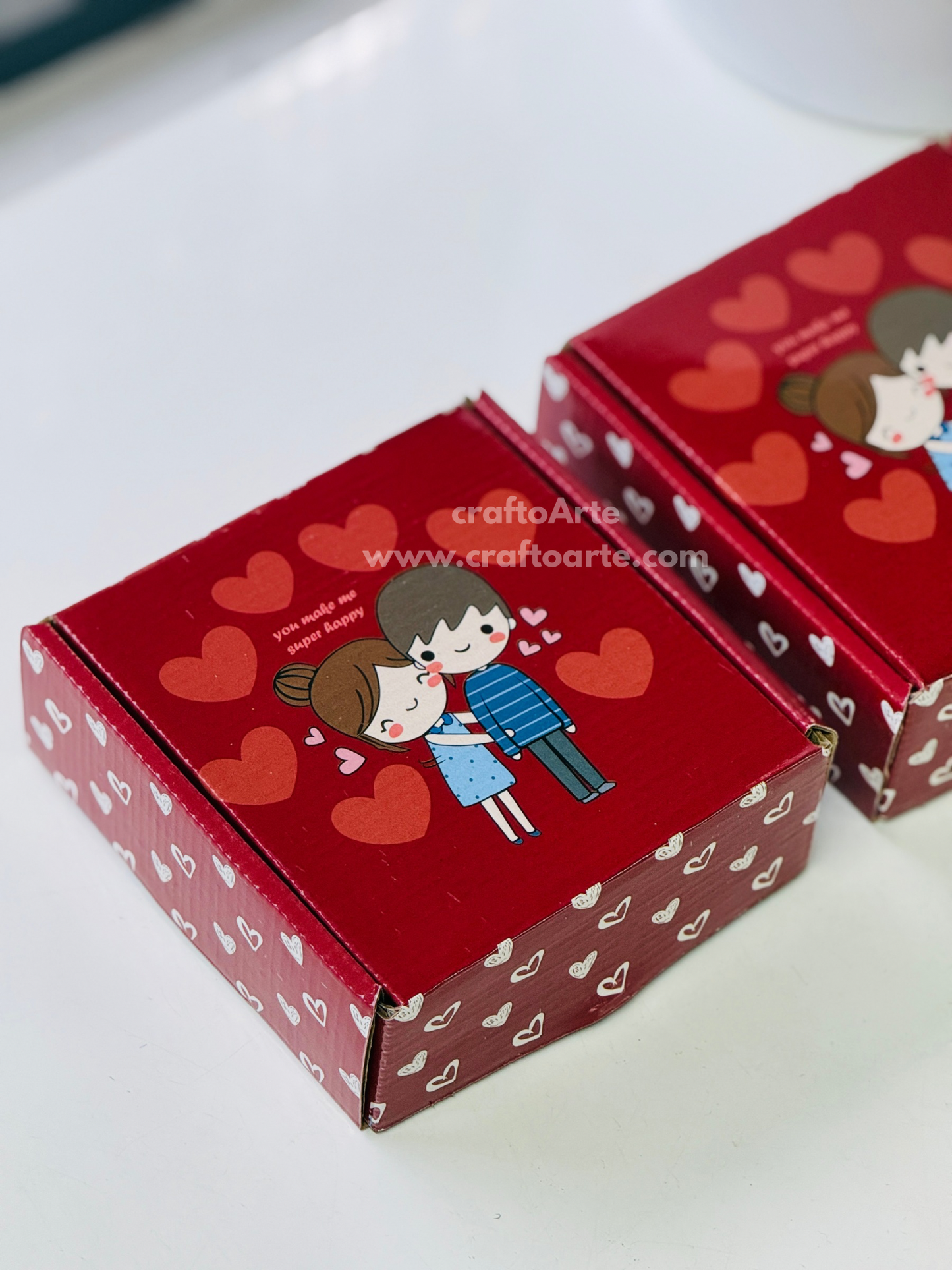 Cute mini hamper for your loved one