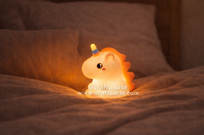 Unicorn Night Lamp – A Cozy Valentine’s Gift That Glows with Love