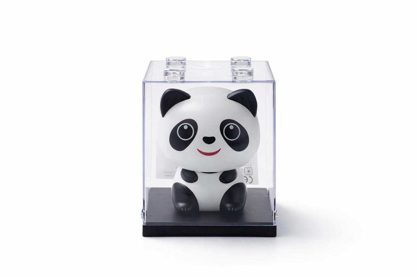 Cute Panda Head-Shaking  Toy