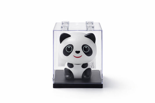 Cute Panda Head-Shaking  Toy