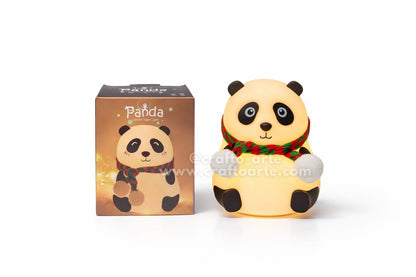 Panda Night Lamp – Cute, Cozy & Perfect for Valentine’s Day