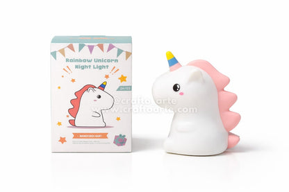 Unicorn Night Lamp – A Cozy Valentine’s Gift That Glows with Love
