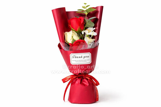 Romantic Valentine’s Day Flower Bouquet for your Girlfriend