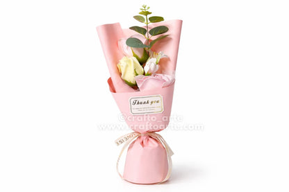 Romantic Valentine’s Day Flower Bouquet for your Girlfriend