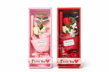 Romantic Valentine’s Day Flower Bouquet for your Girlfriend