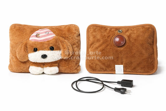 Cute Electric Hot Water Pillow for Period Pain Relief -Best Valentines gift