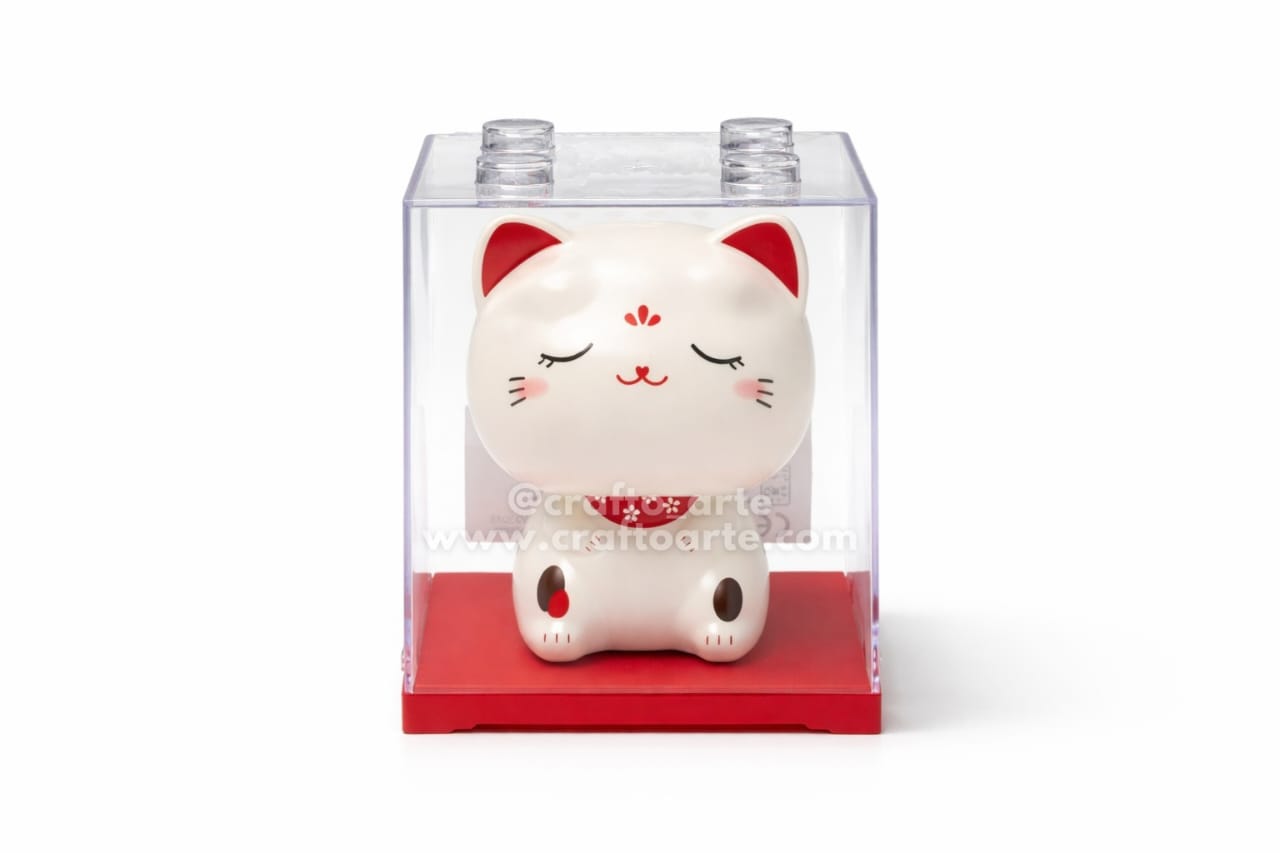 Cute Head-Shaking Cat Toy – Perfect Valentine’s Day Gift