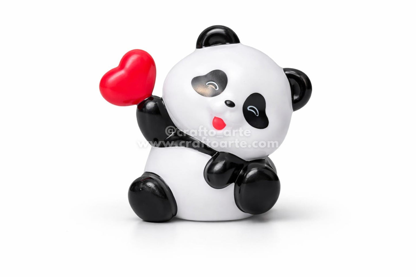Heart Panda Night Lamp – A Small Valentine’s Gift with Big Feelings