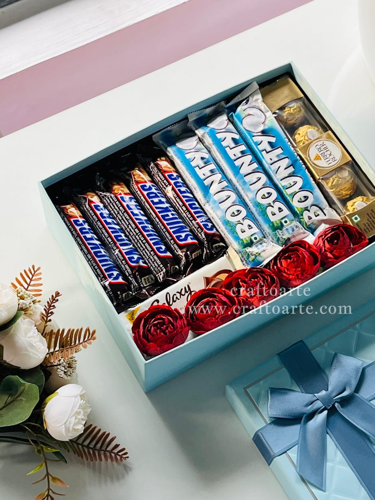 Premium Assorted Chocolate Gift Box